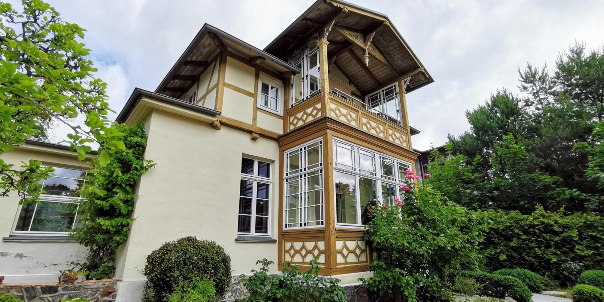 Ferienwohnung Kajüte - a25770 Ostseebad Heringsdorf Exterior foto